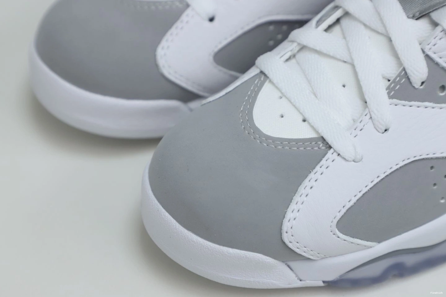 6 AIR JORDAN COOL GREY 1024